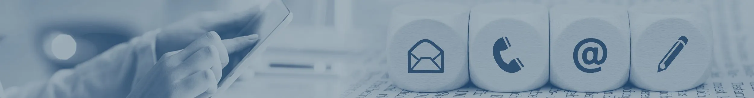 Contact Us background