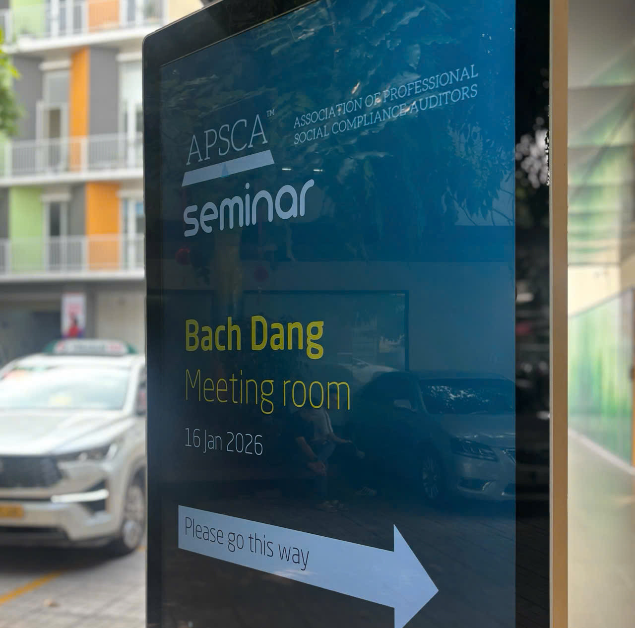 [EVENT] BCI COMPLIANCE ATTENDS APSCA EXAM & CPD MEET AND GREET IN HO CHI MINH CITY