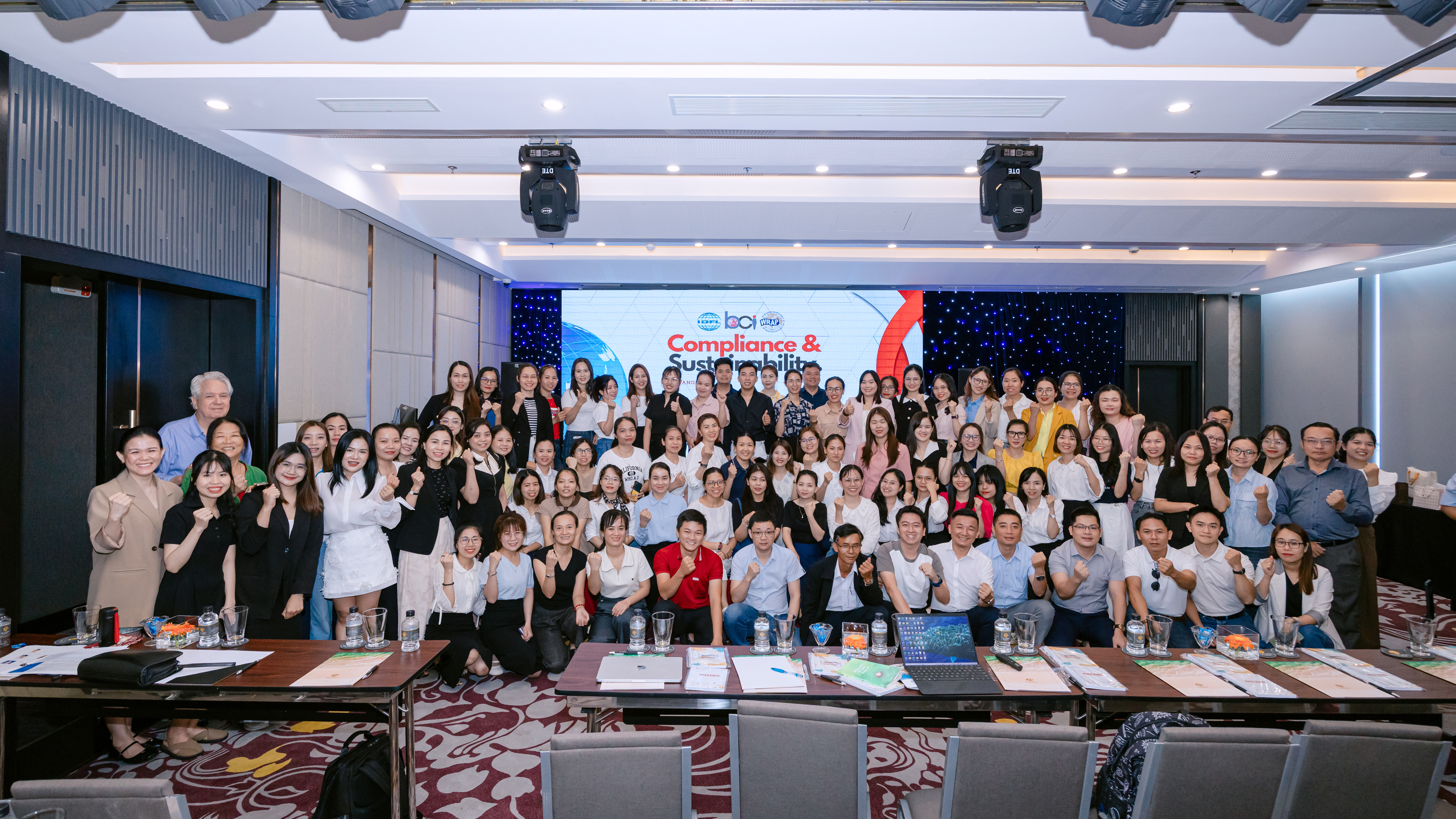 Success at the Danang Seminar: Advancing Social Responsibility and Sustainability